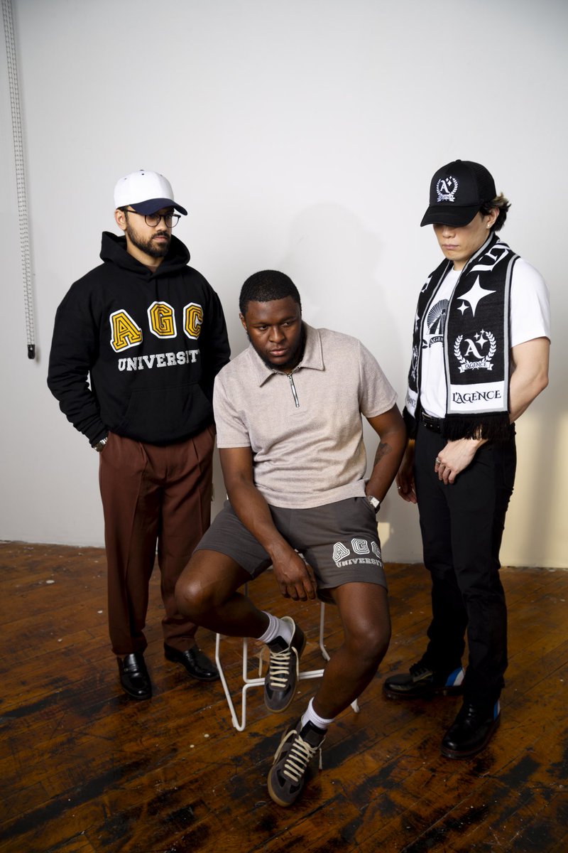 Agency Seven Star General blunder tweet media