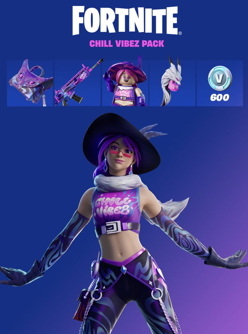EmiliHabizano's tweet photo. 🎁 3X CHILL VIBEZ PACKS 🎁

(24 Hours)

LIKE &amp; RT ✅
JOIN THE DISCORD https://t.co/LYiq0ecple ✅
Tag 2 Friends ✅ https://t.co/2ShbmaQsfQ