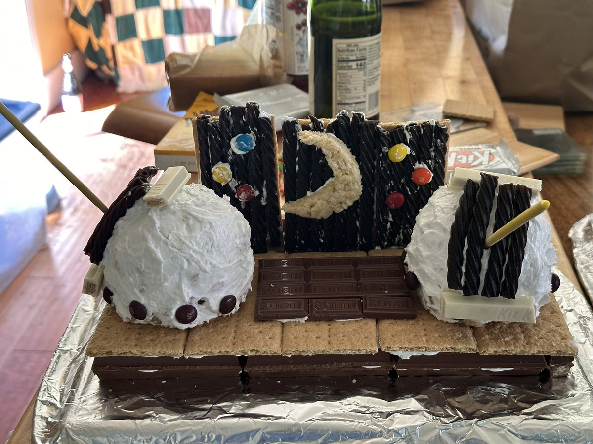 John O'Meara tweet media