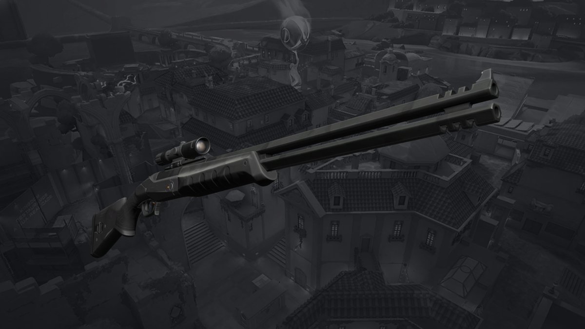 Introducing the Outlaw | #VALORANT 

DAMAGE:
Head - 238 
Body - 140
Legs - 119

> Mag Size: 2, 10 in Reserve 
> 1.25s Equip Time, 2.75 Firerate, 80% running speed

COST: 2400 Credits