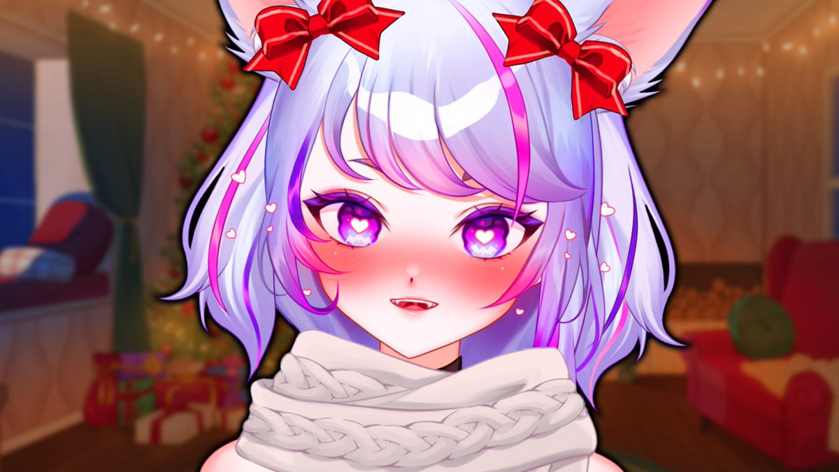 NymphaaeaVT's tweet photo. ASMR NAVIDEÑO: Tu mejor amiga TE BESA en NAVIDAD ♥
https://t.co/SSnnRXRuA0

Les hice este dulce ASMR para celebrar una época que muchos adoran ♥ ¡Espero que les guste tanto como a mí! ~ <33 no les mentiré, me metí mucho en el papel
¡Recuerden que sus 🔁 RTs me ayudan un montón! https://t.co/q4dYEdEu7V