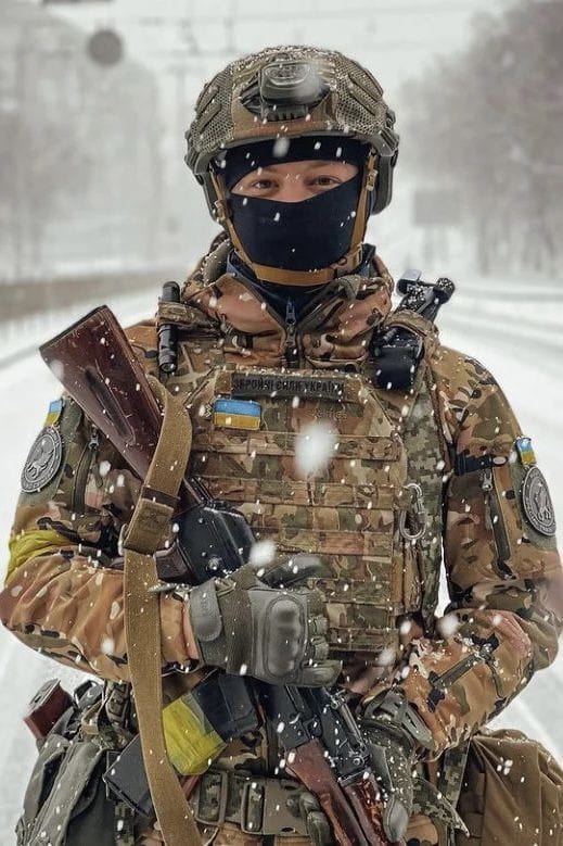 Merry Christmas & fuck russia.

#Ukraine #ЗСУ #GloryToTheHeroes