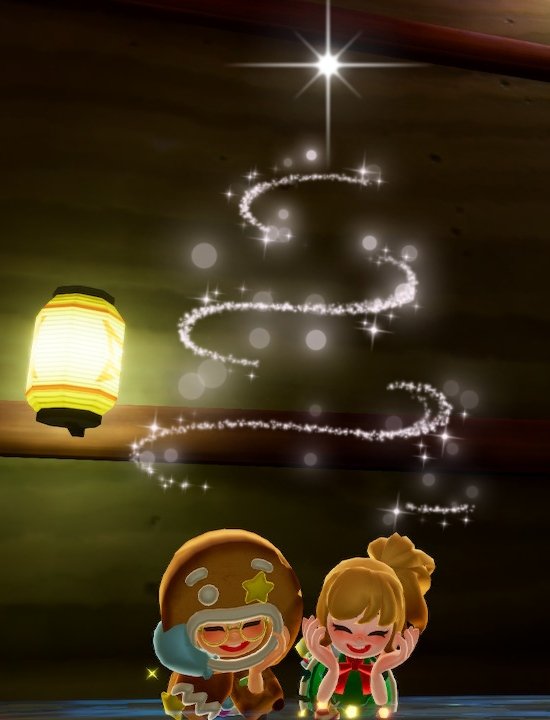 CintaDelRocioG's tweet photo. Feliz Navidad! 🎄 #Ninjala #NintendoSwitch https://t.co/80YvZPEfM4