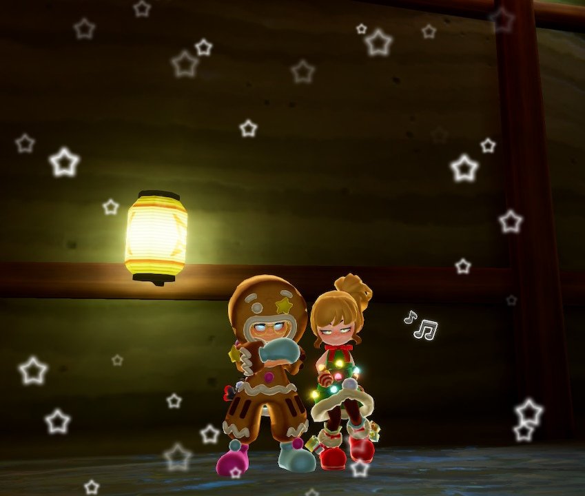 CintaDelRocioG's tweet photo. Feliz Navidad! 🎄 #Ninjala #NintendoSwitch https://t.co/80YvZPEfM4