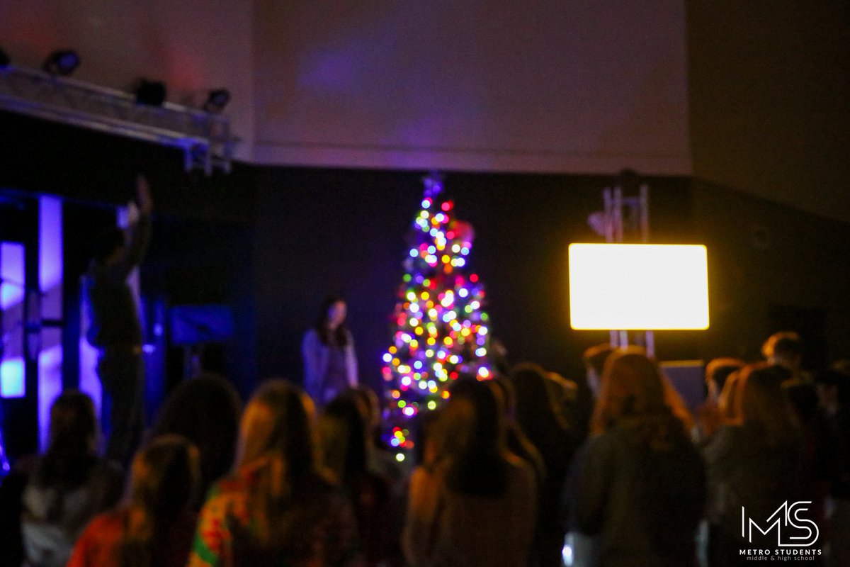 Metro Students tweet media