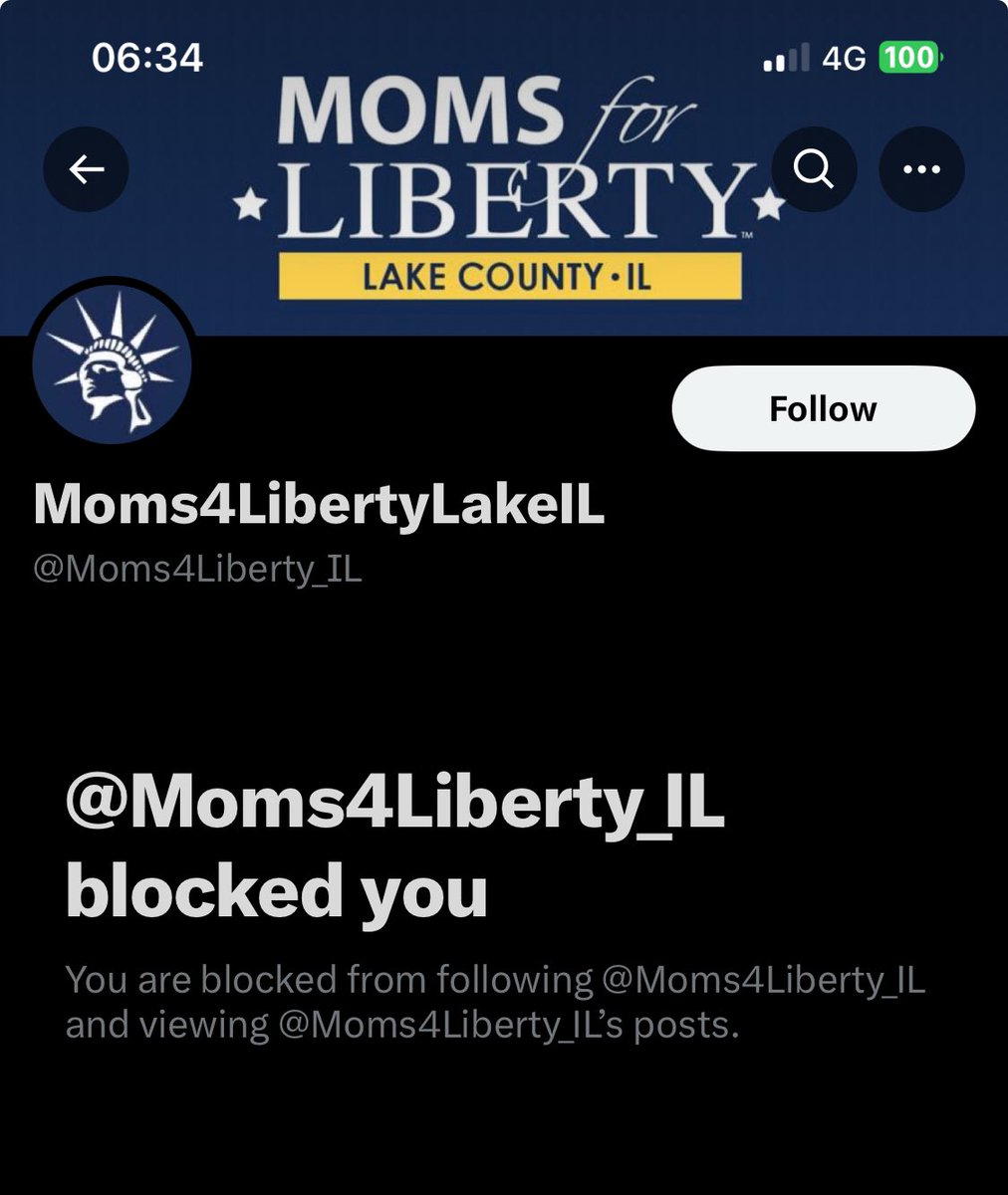 @ElleWibble @PaulPari6 @BagdMilkSoWhat @Moms4Liberty @Moms4LibertyGC @Moms4LibertyWC @Moms4LibertyNH @Moms4LibertyPC @Moms4LibertySRQ @Moms4LibertyDC Lmao 🤣