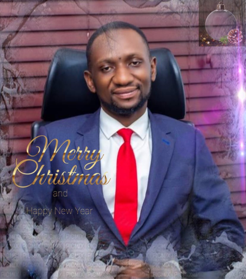KOfosuNkansah's tweet photo. Wishing you a #MerryChristmas filled with love, joy, and happiness! May this festive season bring you warmth and unforgettable moments with your loved ones. https://t.co/QEAmtSbweS