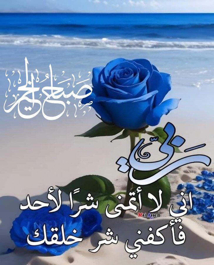 اسعد الله صباحكم بكل الخير والسعادة والعافية