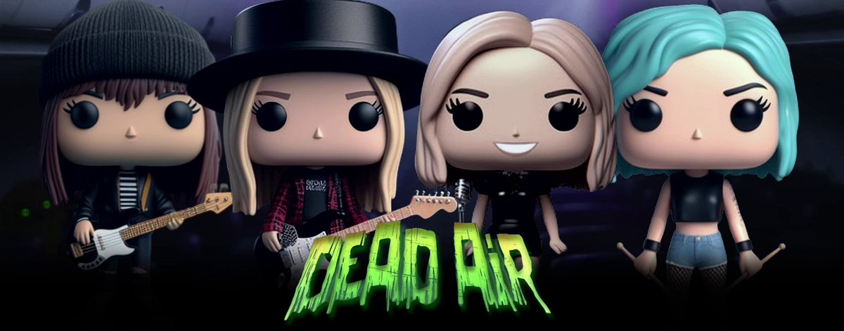 BAndrew_85's tweet photo. @DeadAirMovie Hmmmm I wonder how many would love these for #Christmas lol #MonsterKitten 🎄🌟💪🎬🎥 #TheBassist #TheGuitarist #TheSinger #TheDrummer
@KateSpeakActor @JohannaStanton @misscharliebond @AlmostStace https://t.co/nZ1YcIAtbJ
