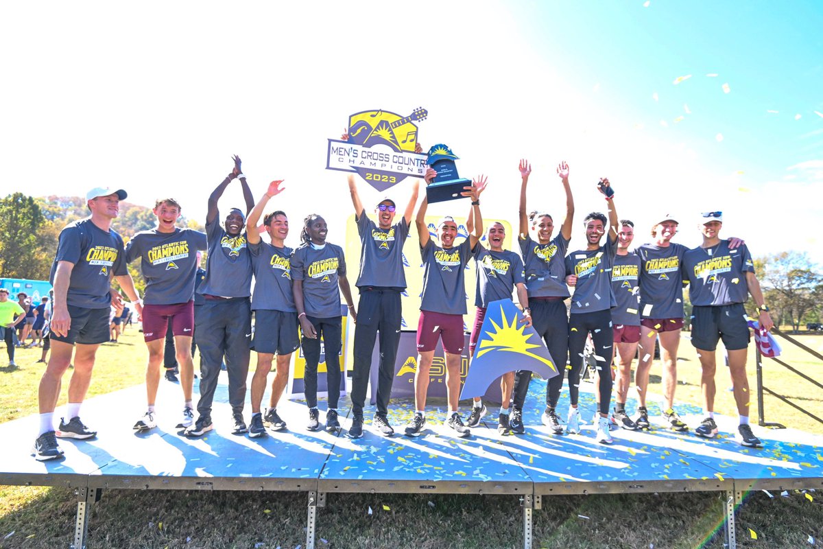 Atlantic Sun Conference tweet media