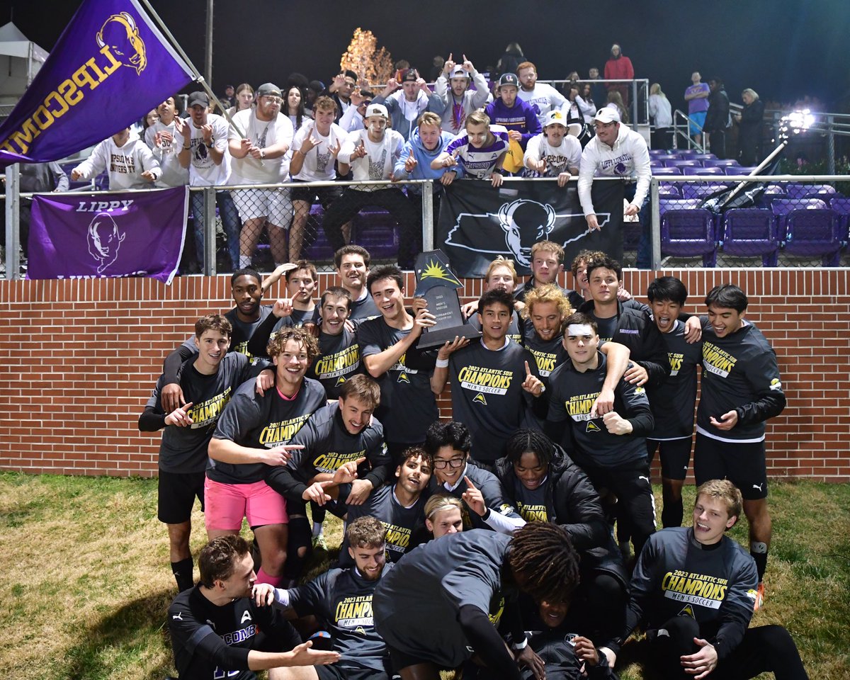 Atlantic Sun Conference tweet media