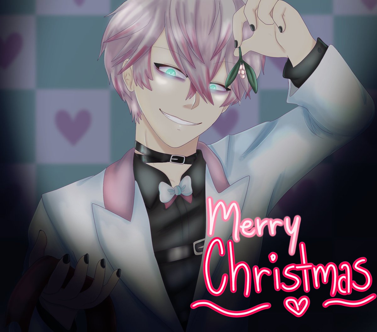 wilted: a dark saeran fanzine tweet media