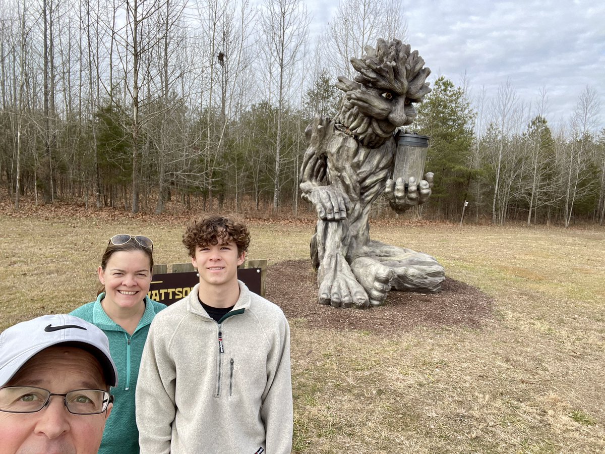 The Eric tweet media