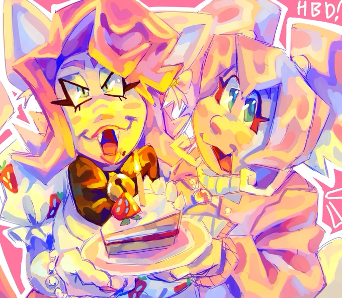 HAPPY BIRTHDAY  !! 