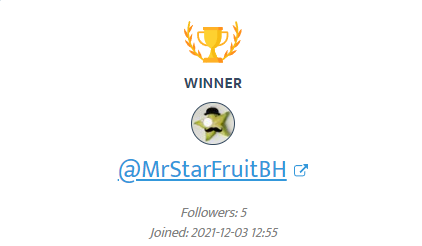 SrdSprata's tweet photo. Congratulations on winning the Second AWP | Atheris giveaway, @MrStarFruitBH ! 🎉 

Enjoy your new skin😎

If you want to claim your prize, just DM me.🎮 https://t.co/q6YTjeXTRg