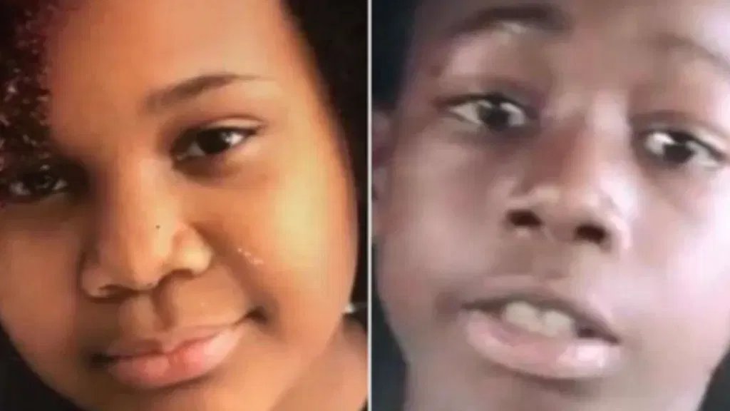 TheSDPadresFan's tweet photo. (March 30, 2022) St. Louis, Missouri - 12-year-old accidentally shoots, kills cousin before killing herself during livestream 

Two children are dead after one accidentally shot and killed the other before killing herself. The tragedy happened while the kids were playing with a gun during an Instagram Live. 

The shootings happened at an apartment in St. Louis Friday. Police say 12-year-old Paris Harvey shot her cousin, Kuaron Harvey, before shooting herself. They initially called the incident a murder-suicide, but Paris' mother disagrees. 

"It was no murder. It wasn't a suicide. It was a freak accident. It happened," Shinise Harvey told the St. Louis Post-Dispatch. 

Family said Paris and Kuaron were close and were often making videos together and pulling pranks. 

Paris' grandmother, Susan Dyson, told the Post-Dispatch said the family had rented the apartment to celebrate March birthdays. The children were in the bathroom livestreaming when the gun went off. Family said after Kuaron was shot, Paris was seen in the video reaching for the gun and then it went off again, possibly by accident. They believe the gun belonged to Kuaron. 

"It wasn't a situation where they were arguing or anything like that. They were playing with the gun when they shouldn't have been. Of course, they shouldn't have been doing it. I think it just went off. It went off by mistake," Dyson said. 

Full Article: https://t.co/e0ozEXelgq…
