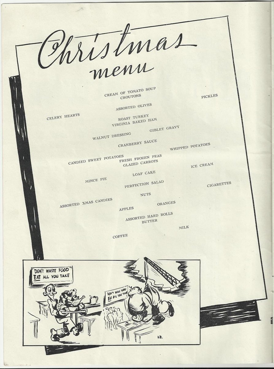 naval_ia's tweet photo. 80 years ago, this base celebrated its first Christmas since construction began the previous year.  Alan Stubbs first posted these in 2012. This country's citizens were experiencing shortages such as wood, paper, rubber, metal, food, fuel, etc.  Be thankful for what you have! https://t.co/0u6rjN4L8T