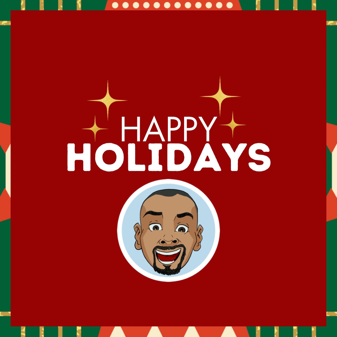 Wishing all my amazing students, present and past a season filled with warmth, joy, and well-deserved relaxation. You've worked hard, and I hope your holidays are as bright as your futures. Happy holidays! 🎄✨ 
Love ya!
Mr. L
#GratefulEducator #vphsgraphics #vphs