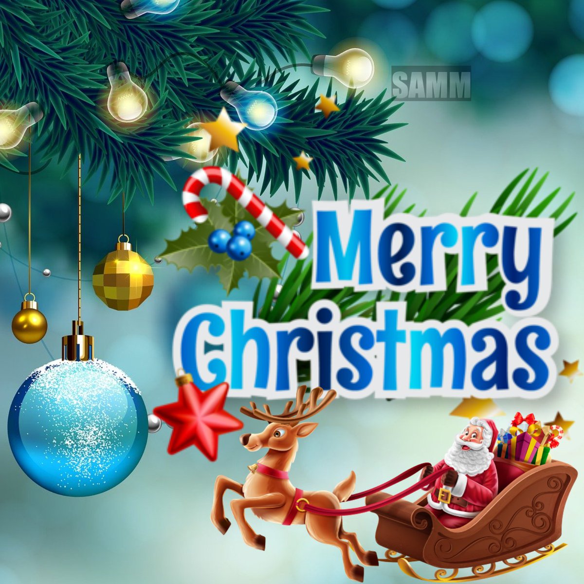 SAMM_brand's tweet photo. Happy Merry Christmas https://t.co/5ttFpoeoDn
