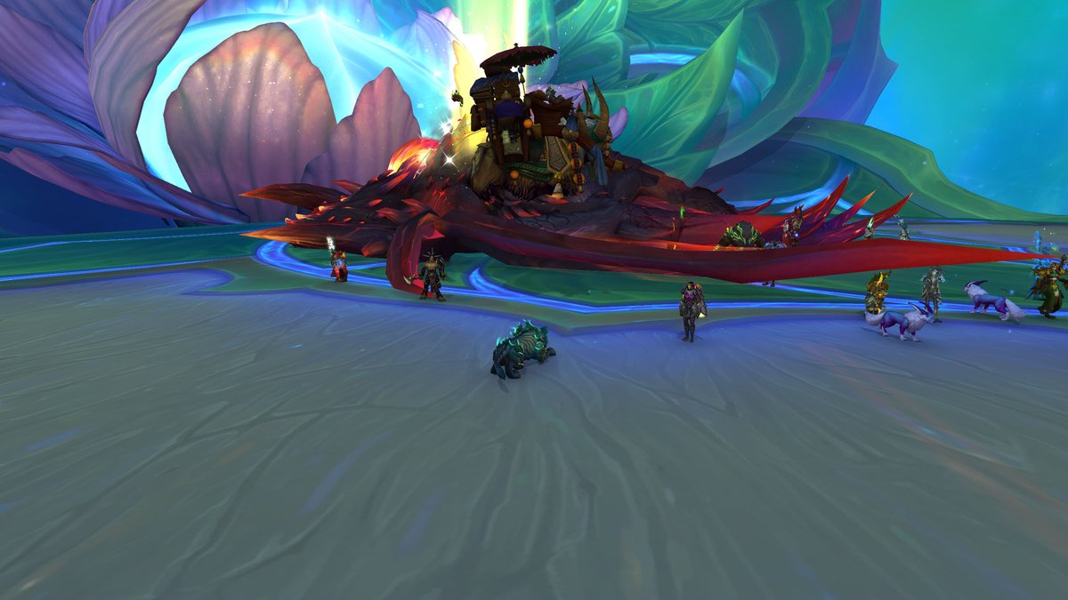 LamentSin's tweet photo. Tis the season of winter Veil, and I got so much done! Got the adorable dragon riding armour, new bear form which looks amazing!! Even got some raiding done, both Fyrakk and TW black temple 🥰🐻
#worldofwarcraft #Dragonflight #sinoflament https://t.co/qpDLMyjfkx