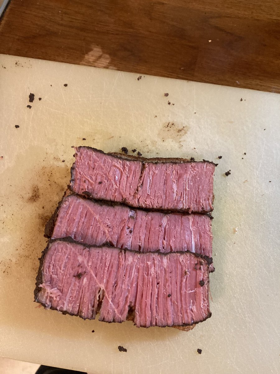 bbarrymurphy's tweet photo. Having my #SpicedBeef sandwich in Cork on #ChristmasEve https://t.co/LEHHEJm2cI