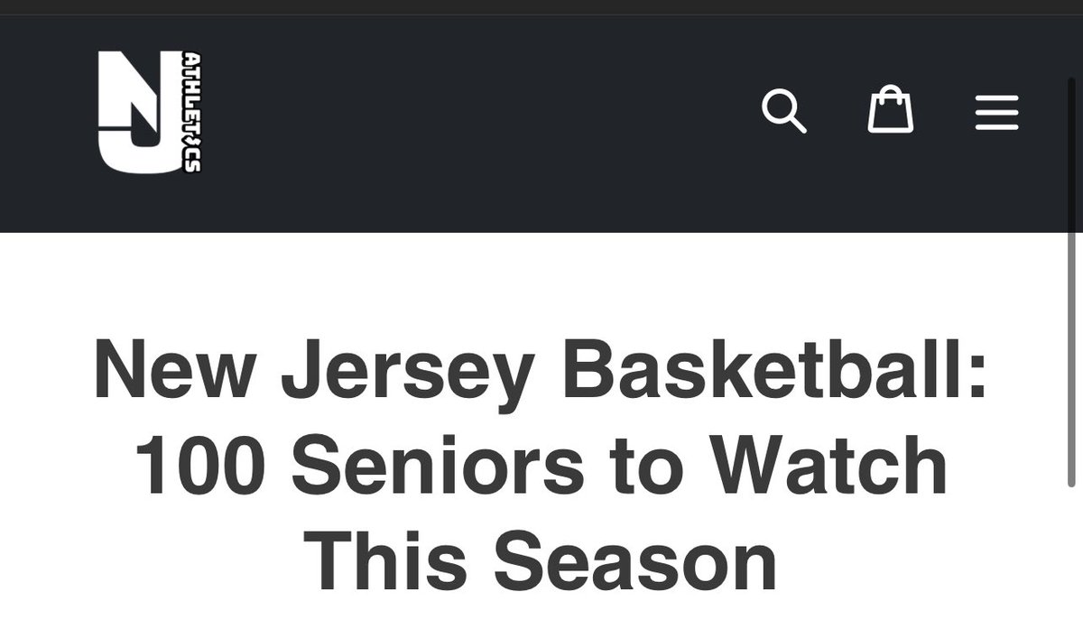 Mar1onn_'s tweet photo. Top 100 players to watch in Nj Class of 24’ 🙏🏽 https://t.co/LhDYmL8AhS