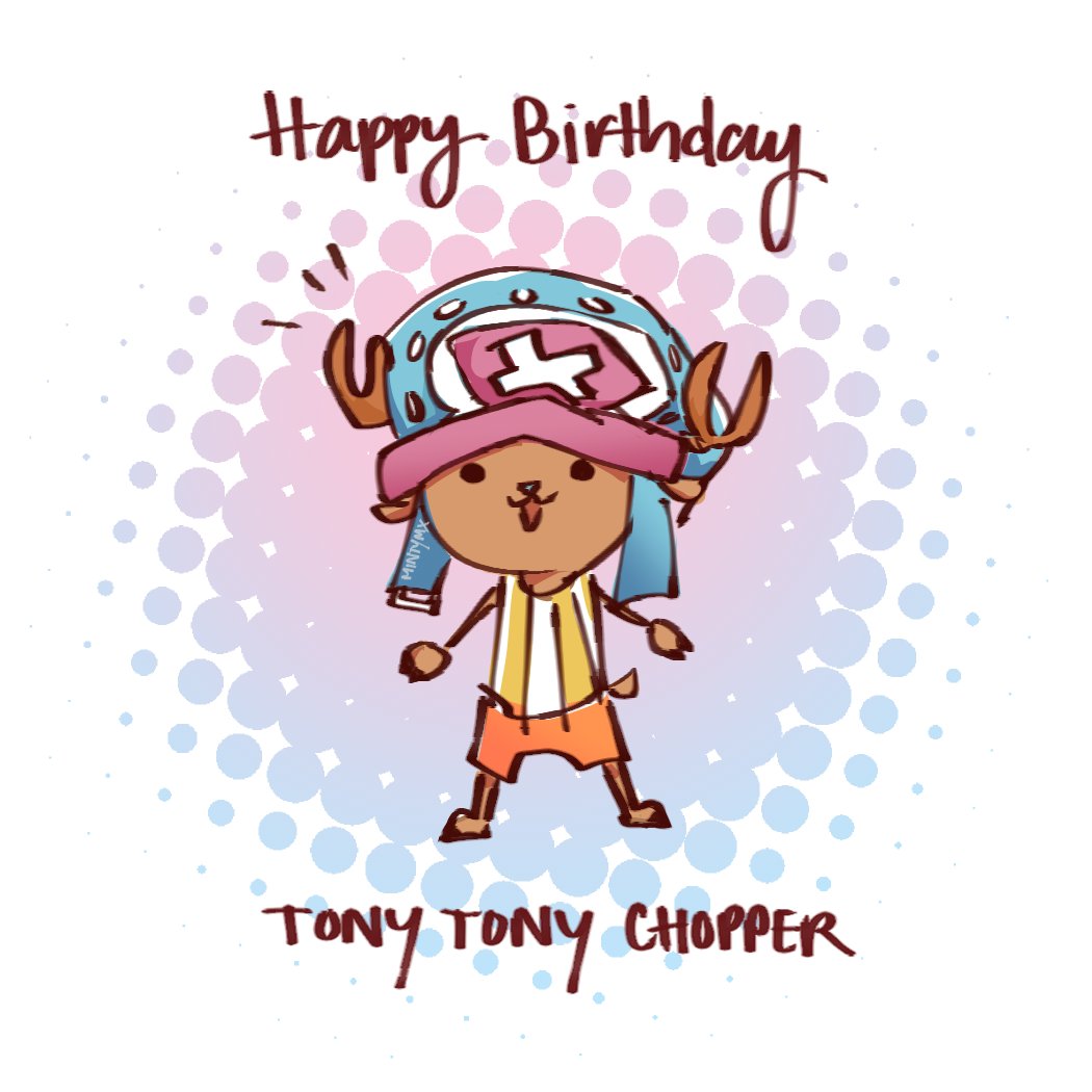 mintymx's tweet photo. Happy birth to this little guy and Merrry Christmas Eve woohoo :D
#ONEPIECE #Onepiecefanart #chopper https://t.co/7U0dqUGLvr