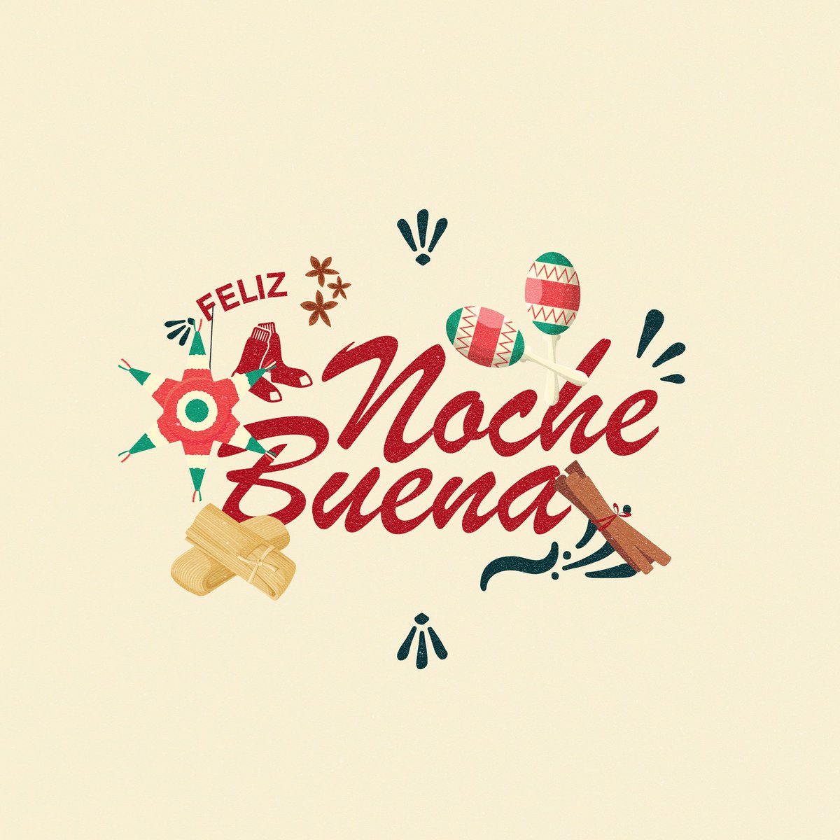 RedSoxBeisbol's tweet photo. ¡Feliz Noche Buena! 🎁 https://t.co/qCn9exwMlB