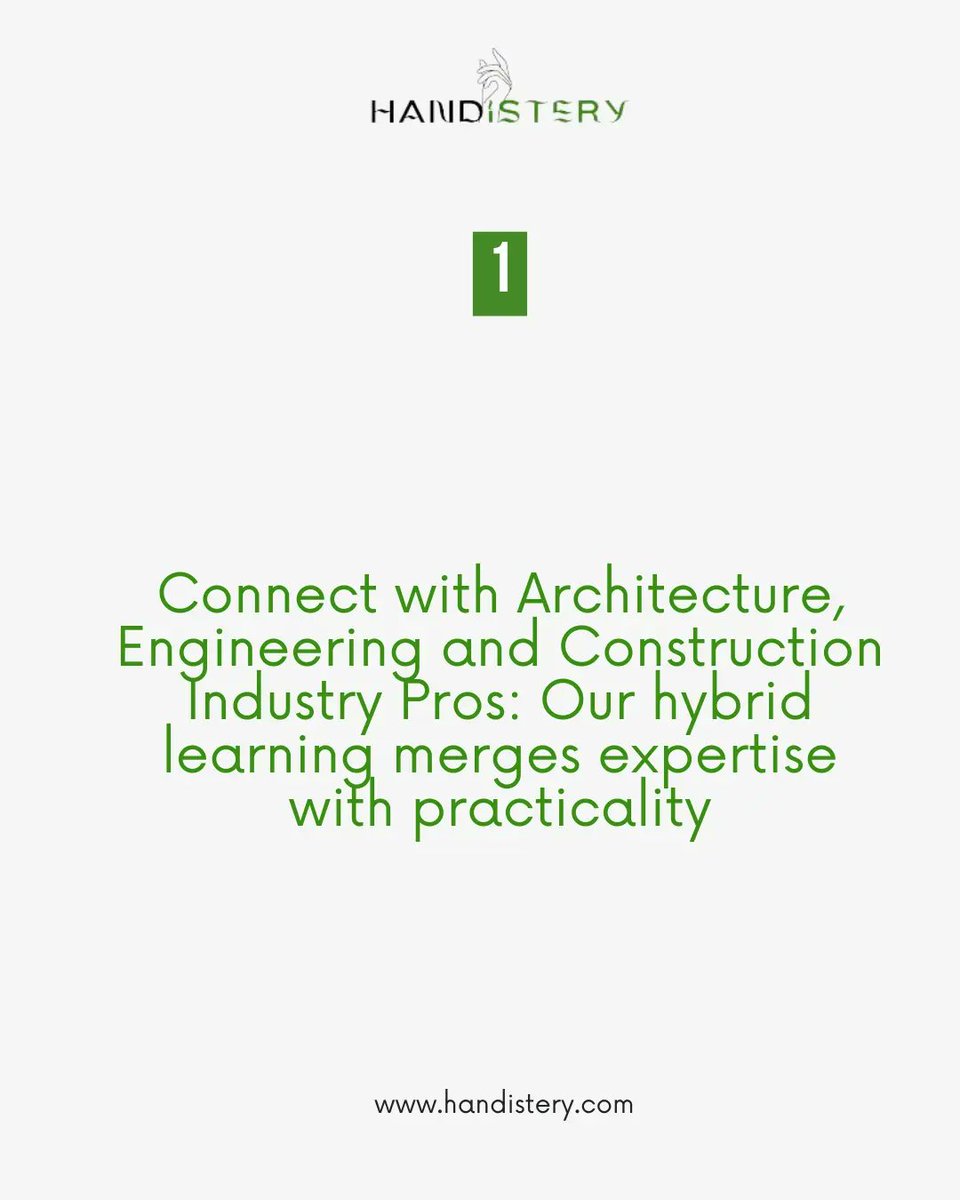 handistery's tweet photo. Swipe through  to learn how we're  shaping  careers  in the AEC field .

#Handistery  #aec #craftsmanship https://t.co/n4qvPYZVlk