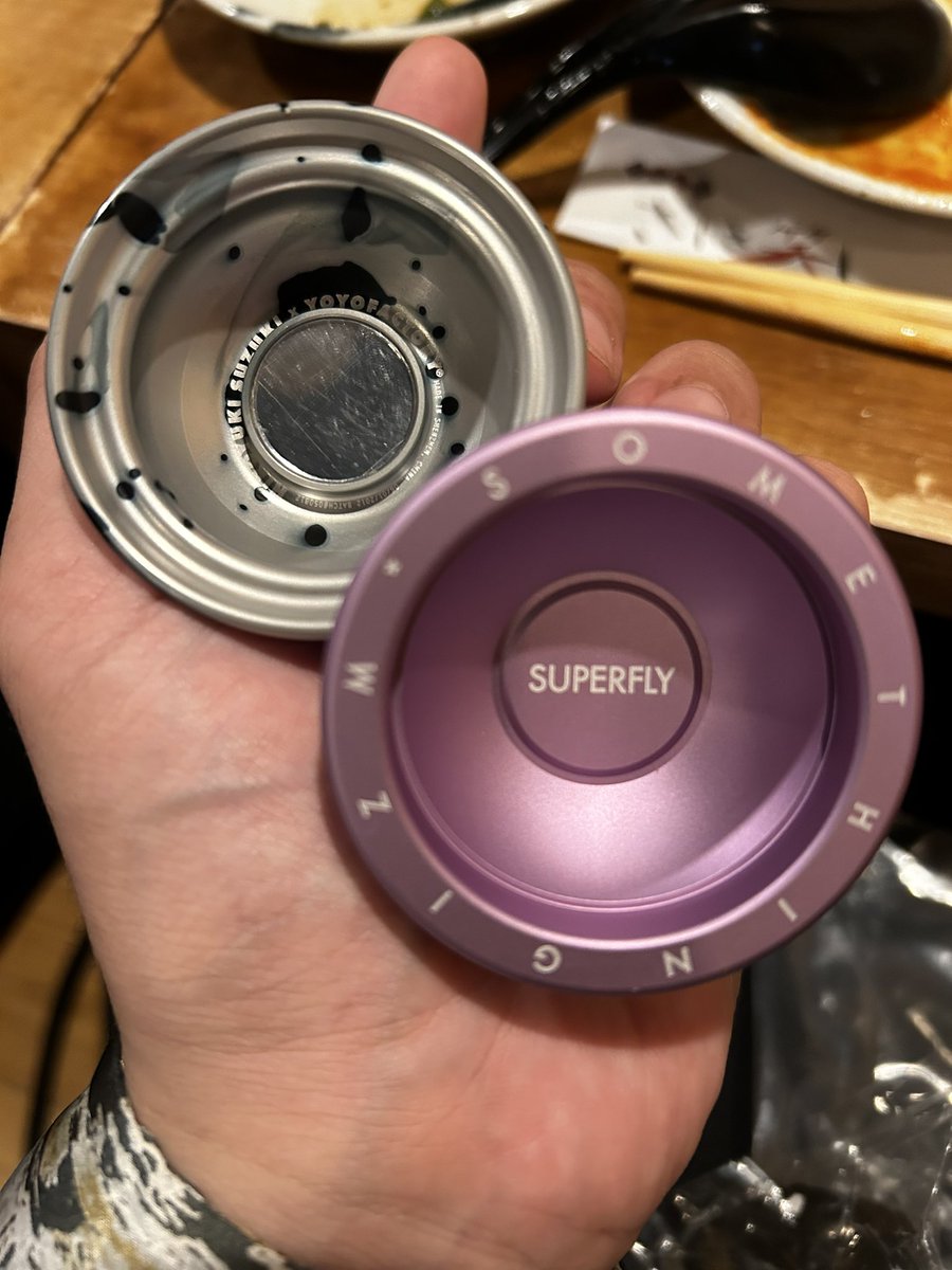 サムシング - Search / X