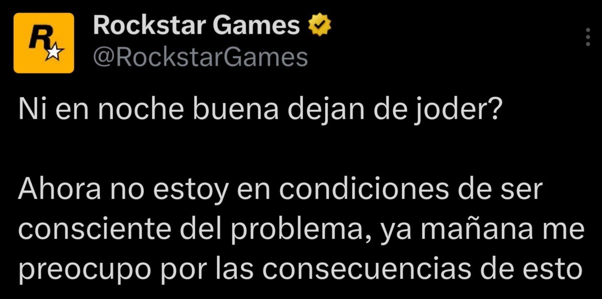 Rockstar Nation tweet media