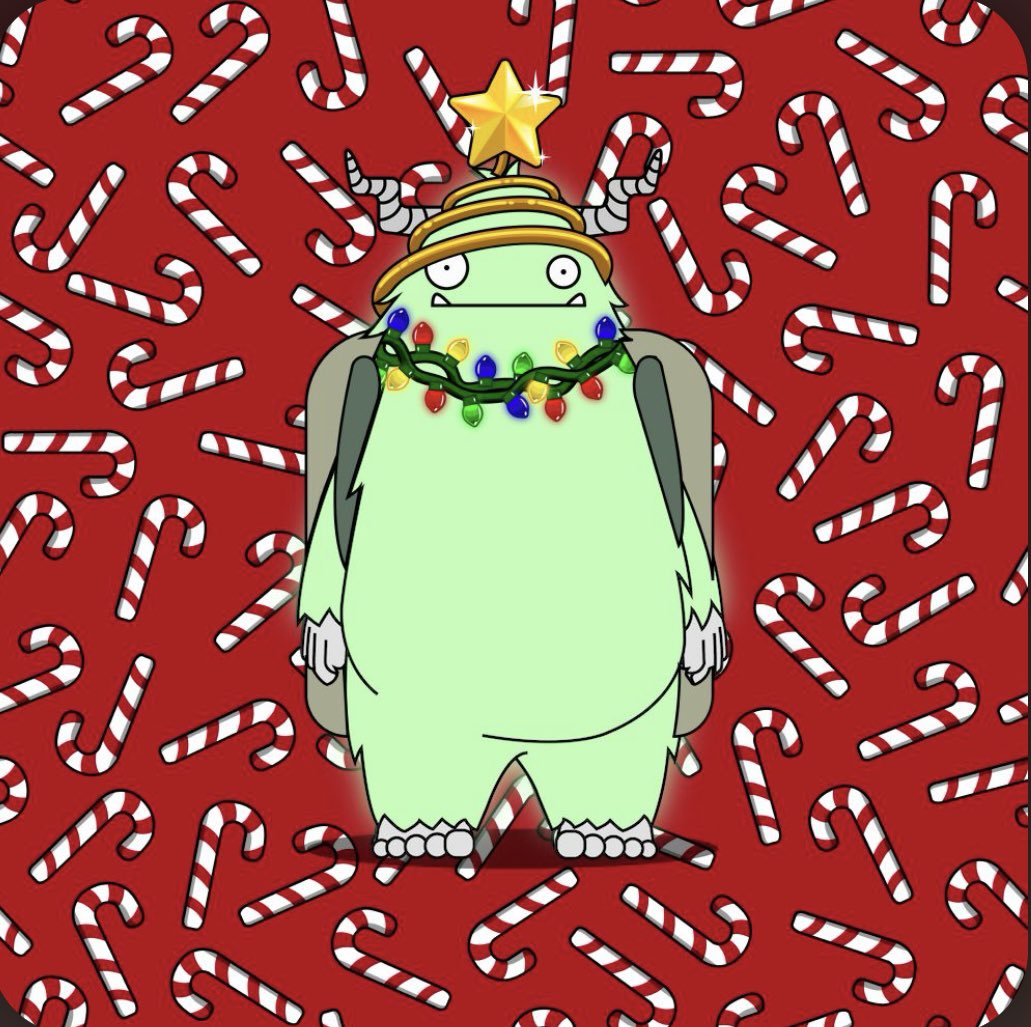 mi_____san0's tweet photo. アップグレード完了🫡
クリスマス仕様🎄 https://t.co/2dQ8ciCaHU