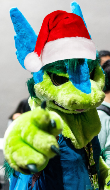 Yoshpper's tweet image. Felices fiestas! 🎄🐊