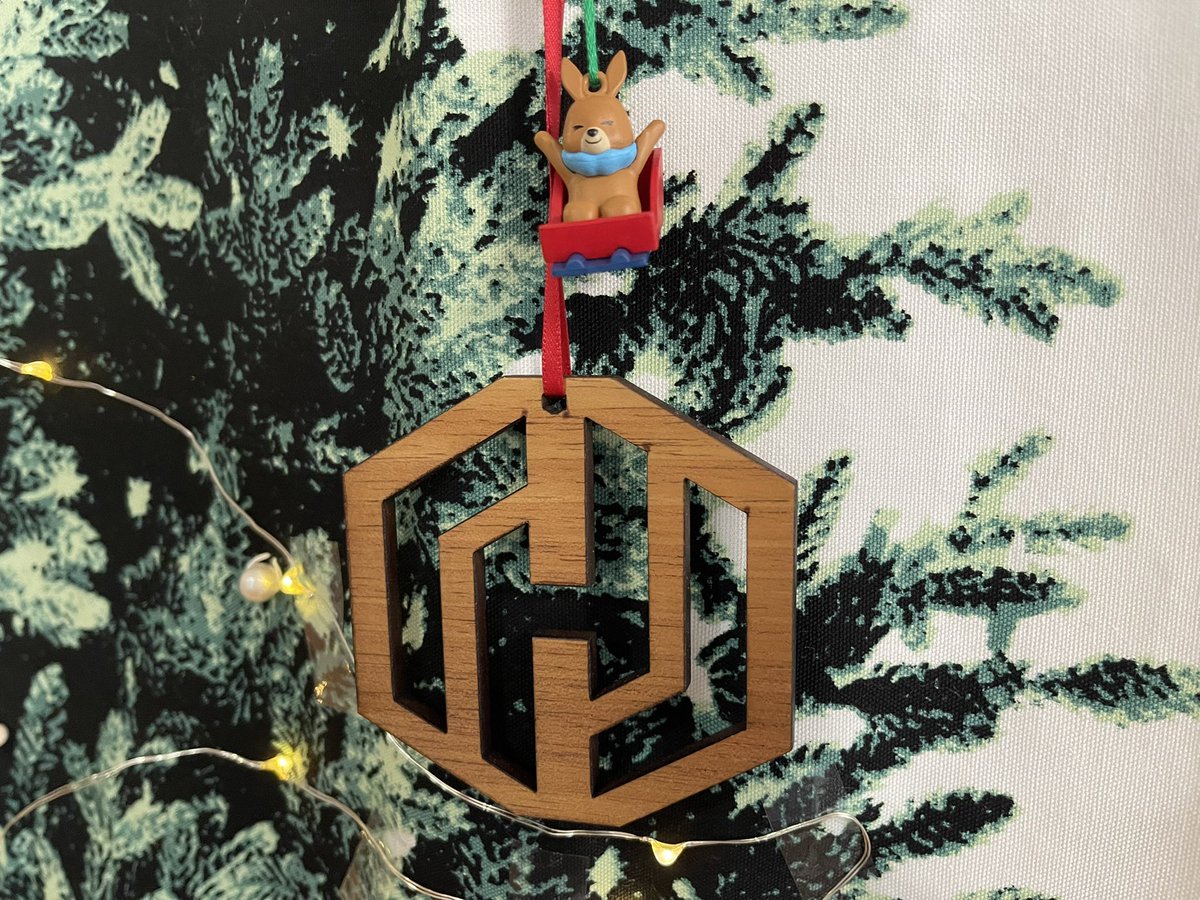 shogokatsurada's tweet image. メリークリスマス🎄
#HashiCorp