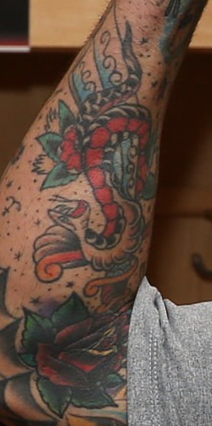 RebelCaws's tweet image. Here’s a side by side. This is still a work in progress, I’m not done yet guys. Just showing my progress. 
#CMPunk #WWE2K23 #Bestintheworld #MerryChristmas