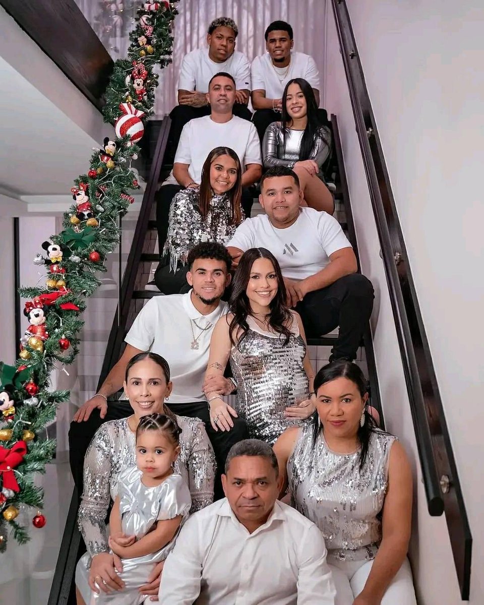 Más aburrido que el papá de Luis Díaz