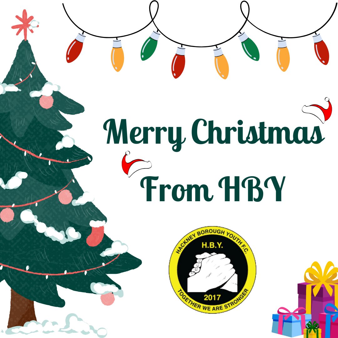 Hackney Borough Youth FC tweet media