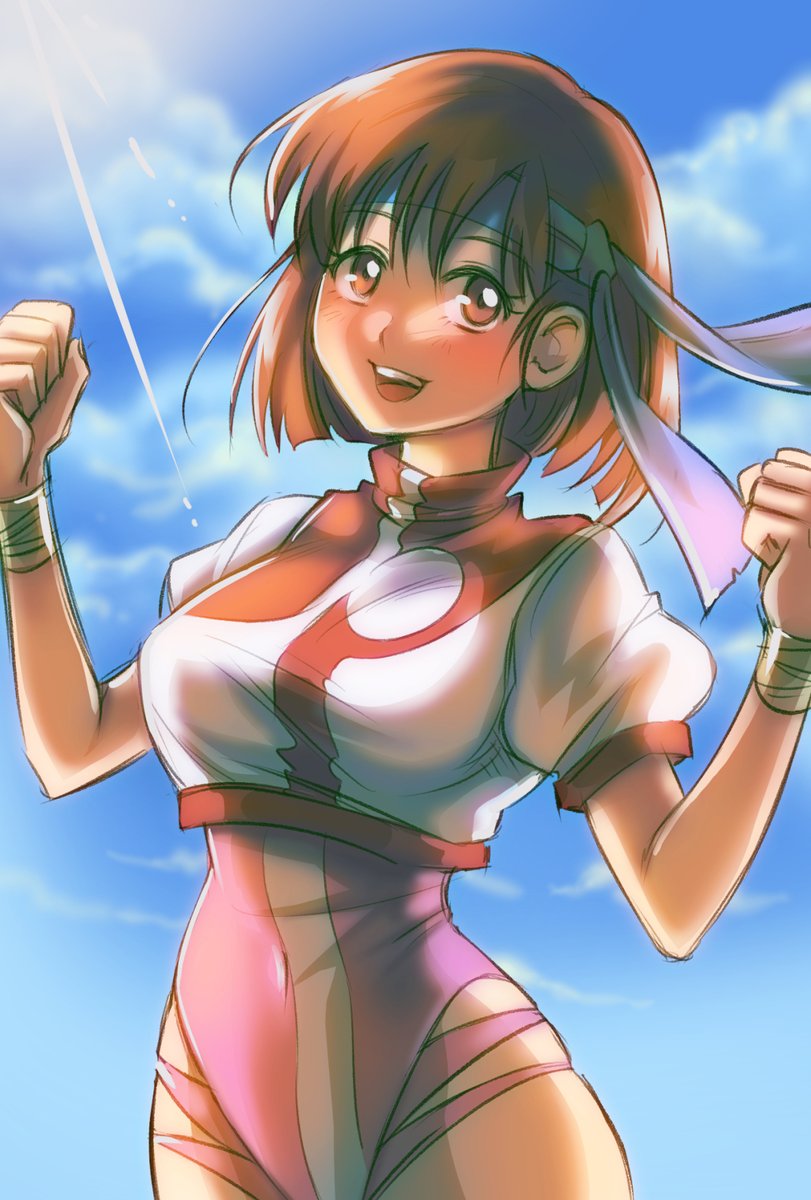 Snowโ๏ธ (@snowcarnival) on Twitter photo Happy Merry Day to <a href="/Kanatsuki03/">ๅฅๆงป ็ ๅ</a> !!!!
I decided to draw you Noriko from Gunbuster because she's such a good girl ๐ค๐ค๐
AAHHHH I'm sorry it's so late, Happy late merry Birthday present Natsuuu!!!!! >7< Happy holidays and good wishes for the new year!!!! ๐๐๐โจโจ Happy Merry Day to <a href="/Kanatsuki03/">ๅฅๆงป ็ ๅ</a> !!!!
I decided to draw you Noriko from Gunbuster because she's such a good girl ๐ค๐ค๐
AAHHHH I'm sorry it's so late, Happy late merry Birthday present Natsuuu!!!!! >7< Happy holidays and good wishes for the new year!!!! ๐๐๐โจโจ