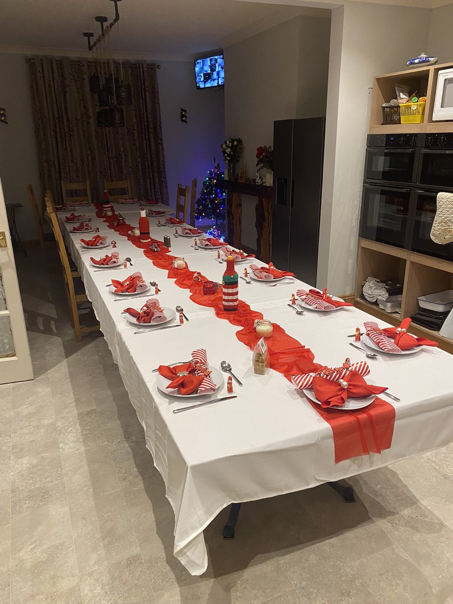 And we are ready for tommorow