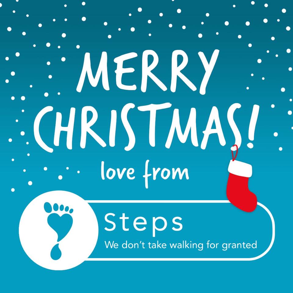 Steps Charity Worldwide (@STEPS_Charity) on Twitter photo 2023-12-25 00:00:18