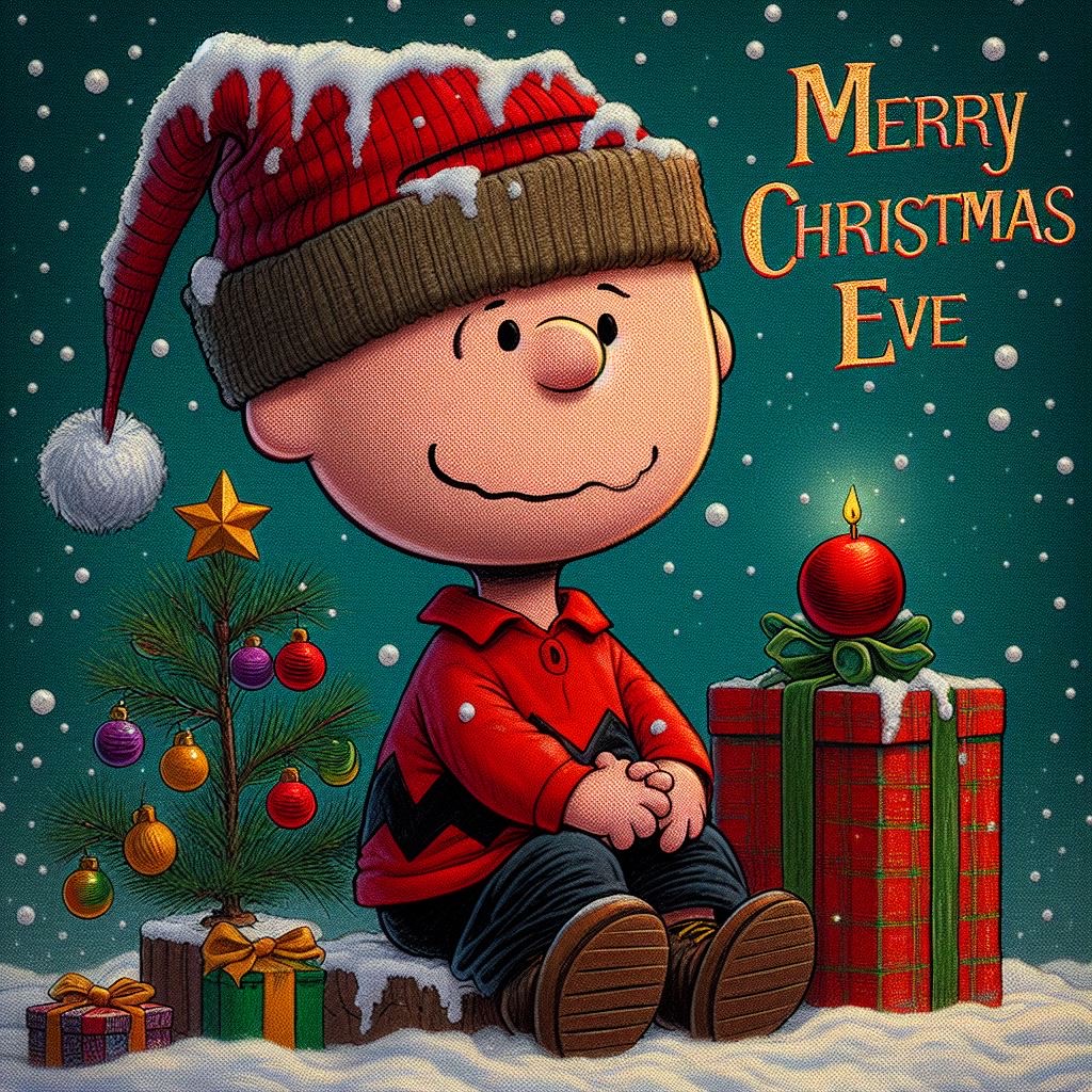 Merry Christmas Eve
#MerryChristmasEve