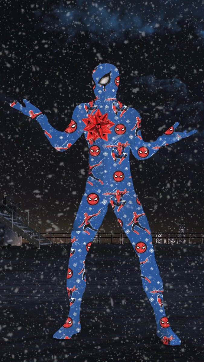 PeekerParter646's tweet photo. 25 Days of Spidey Day 24! 🎄🕸️
#SpiderMan2PS5
#InsomGamesCommunity
#25DaysOfSpidey
#AWXmas https://t.co/zJnA5X2b07