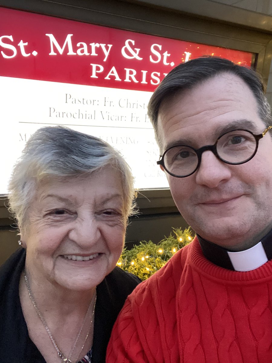 Fr. Bill Dailey, CSC tweet media