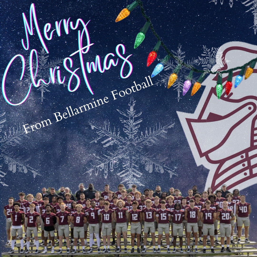 Hope everyone has safe and blessed holiday! 
Merry Christmas form the knights! 
Swords up