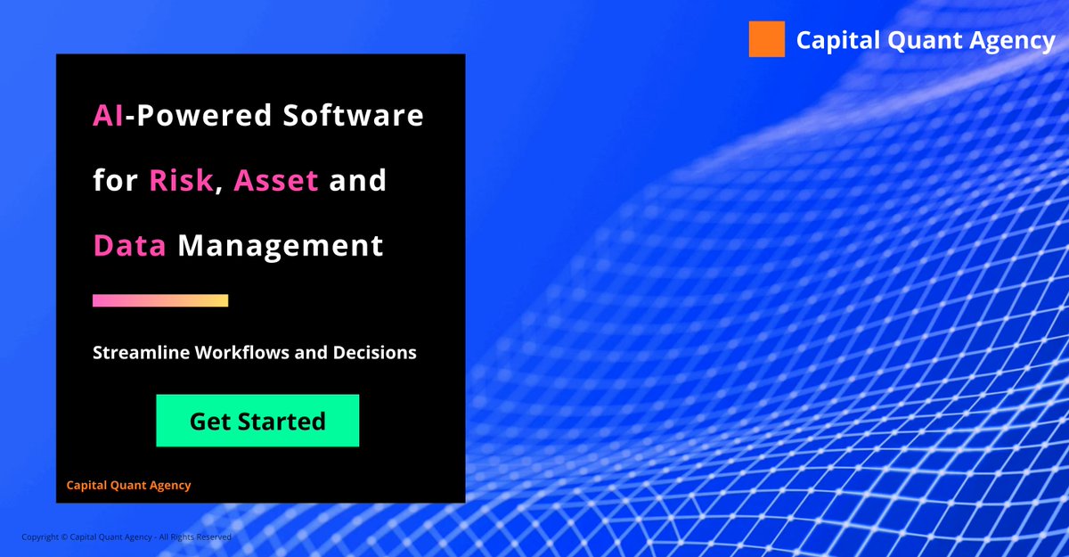 Capital Quant Agency's platform driven by Artificial Intelligence (AI) and Advanced Analytics, is designed to navigate the complexities of data. Empowering your institution to make well-informed decisions, enhance performance and ensure regulatory compliance with confidence.