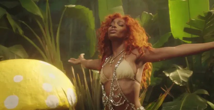 PopCrave's tweet photo. 3 years ago, SZA released “Good Days.” https://t.co/eYXaSkxk0r