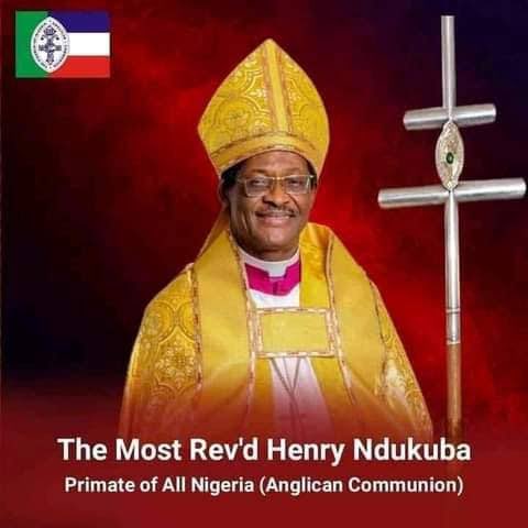 THE GIFT OF GOD THAT CHANGES THE WORLD || 2023 CHRISTMAS MESSAGE BY PRIMATE HENRY C. NDUKUBA
👇🏿
youtu.be/YxELbemvBoU

#ACNNTV
#Christmas
#Church