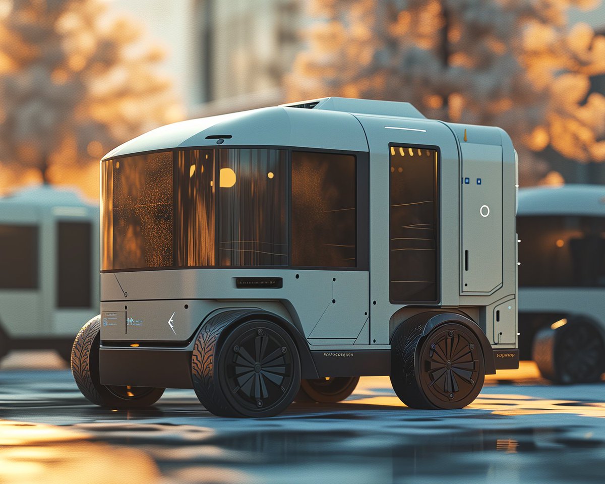 dsgn_scnc's tweet photo. NŪMŪV Autonomous Modular Transport System

De-coupling the cabin from the conveyance enables a whole new mobility system – both physically, and digitally.

https://t.co/1o1dRvX5KD

#autonomous #logistics #midjourney https://t.co/jW9661l8vk