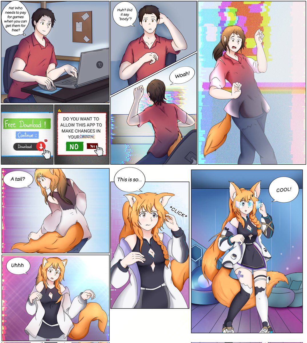 JakelGato tweet media