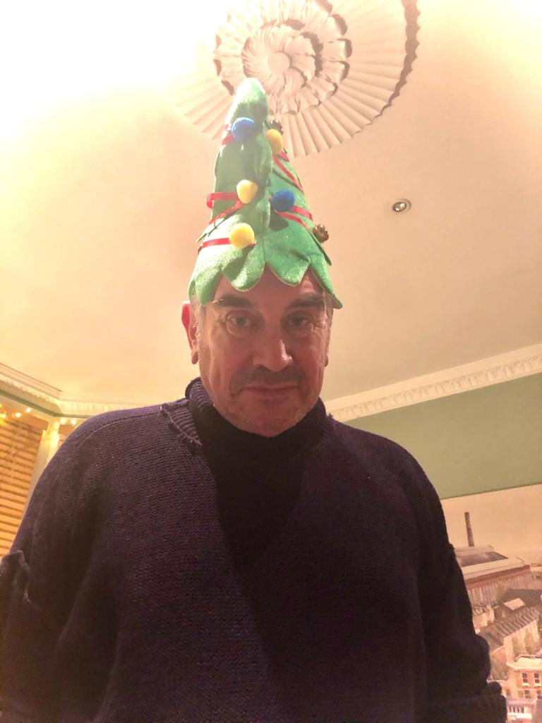 Remembering Mark at this special time of the year.
He had huge love and excitement for all things Christmas.